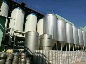 啤酒厂承接各种规格贴牌代加工