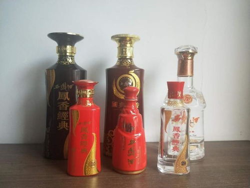 路数各异的西凤酒