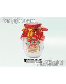佬米酒500克单瓶招商 孝感市孝南区酒久香米酒食品厂 糖酒网tangjiu.com