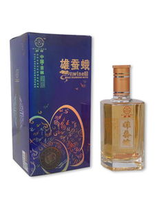 雄蚕蛾保健酒 产品优势、加盟店前景与市场分析