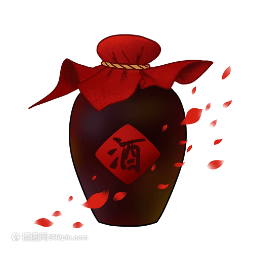 醉卧青衫 古风酒韵