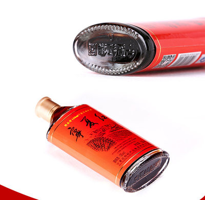 独特养生，宁夏红12度老酒 100ml*24瓶枸杞酒优惠推荐