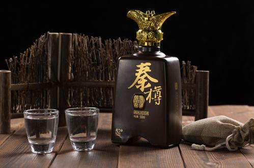 喝品质浓香酒，就选秦樽酒